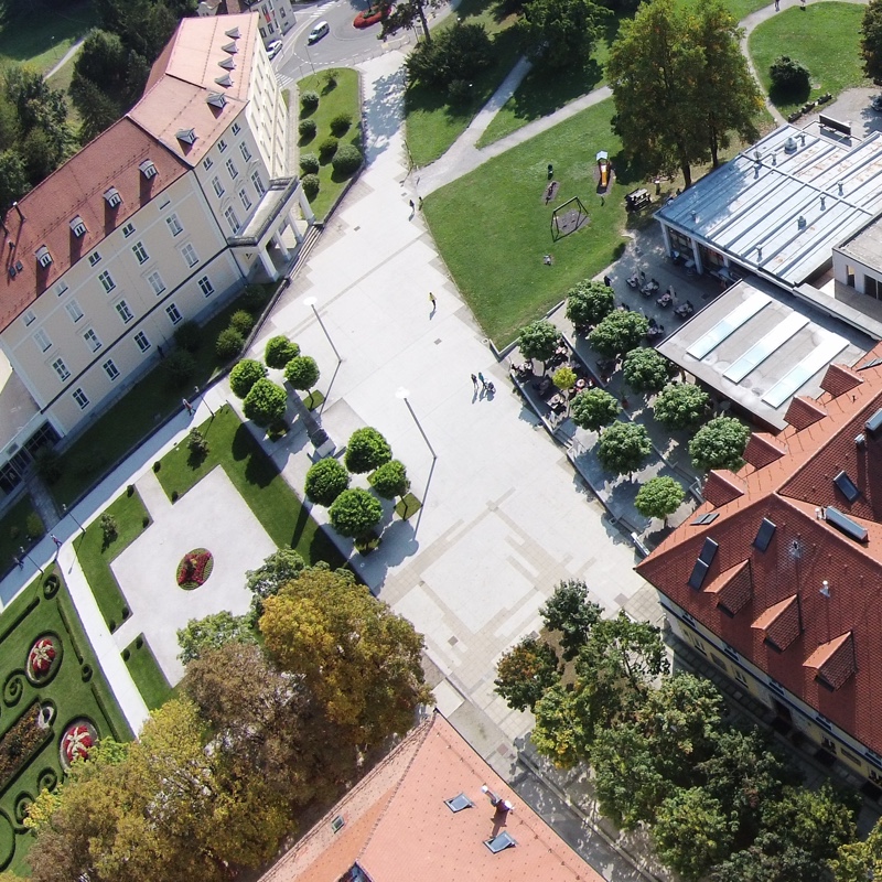 Rogaška slatina - voda, Donat Mg