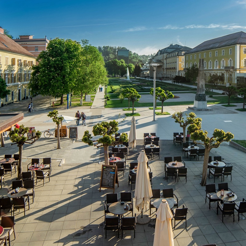 Zdravstveni turizem, Zdravilišče Rogaška