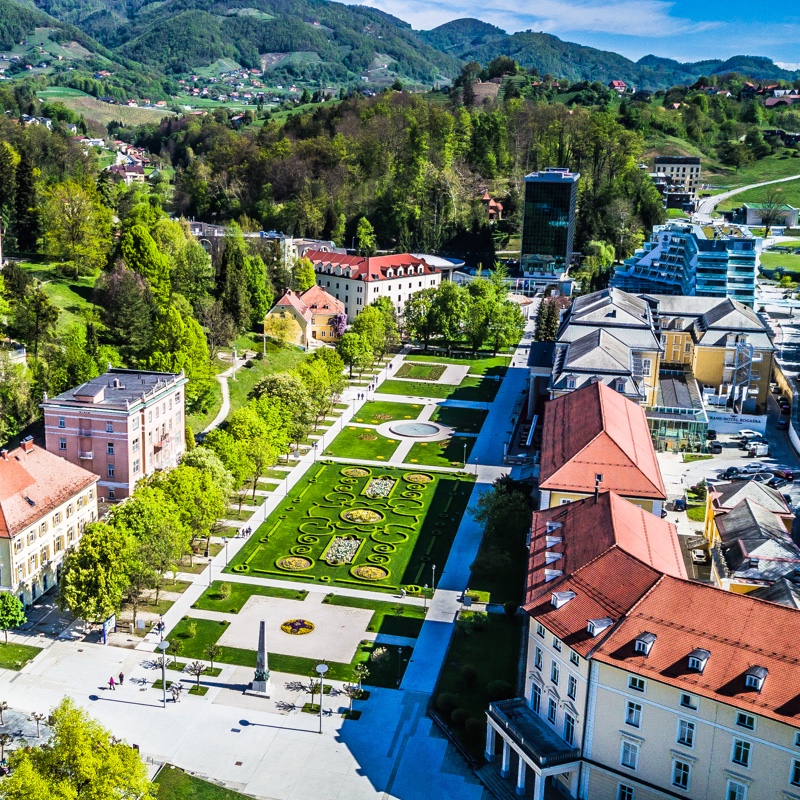 Namestitve in prenočišča v Rogaški Slatini